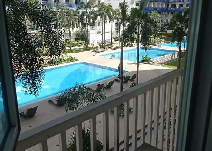 Sea Staycation By Arvinjay Aparthotel Manila